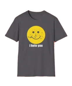 Harry Styles I Hate You T-Shirt