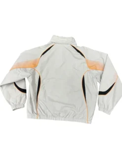 Alternative view of Supreme x Umbro Grey Track Jacket