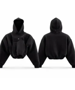 Alternative view of Unlucky Cloud Hoodie