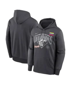 Venezuela 2026 World Baseball Classic Champions Hoodie