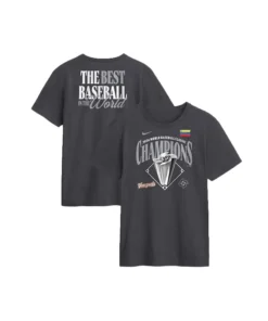 Venezuela 2026 World Baseball Classic Champions T-Shirt