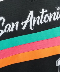 Victor Wembanyama San Antonio Jersey - Image 3