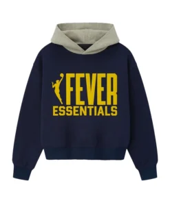 Indiana Fever Fear of God x WNBA Women’s Classic Hoodie