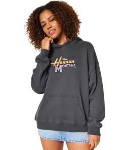 Alternative view of Hannah Montana Hoodie