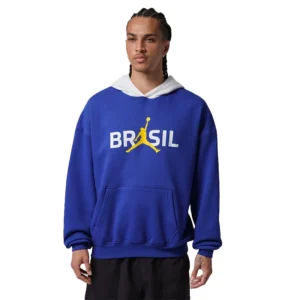 World Cup 2026 Team Brazil Hoodie