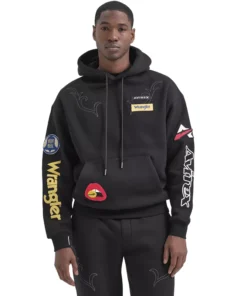 Wrangler x Avirex Hoodie