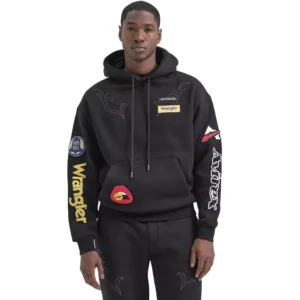 Wrangler x Avirex Hoodie