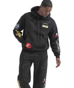 Alternative view of Wrangler x Avirex Hoodie