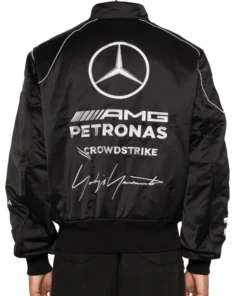 Alternative view of Y3 Mercedes Jacket