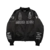 Recreated Y3 Mercedes Black 2026 Jacket