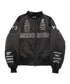 Y3 X Amg X Mercedes-AMG Jacket