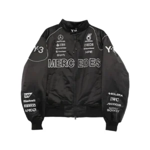 Y3 X Amg X Mercedes-AMG Jacket