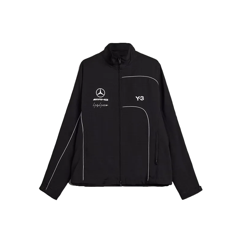 Y3 X Amg x Mercedes-AMG Track Jacket