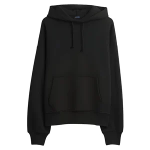 Young Miko Gap Black Hoodie