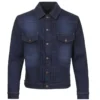 Triumph Jax Denim Riding Jacket