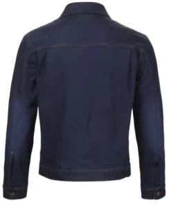 Alternative view of Triumph Jax Denim Riding Jacket
