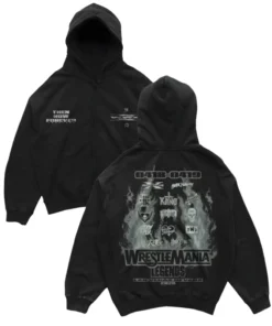 WWE XO LEGENDS Hoodie