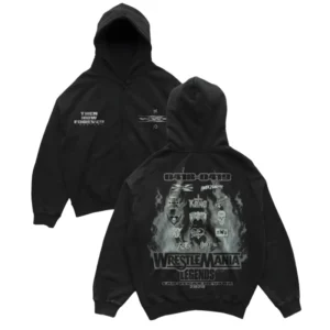 WWE XO LEGENDS Hoodie