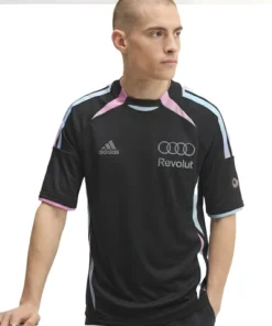 Alternative view of Adidas Audi Revolut F1 Team Teamgeist Jersey