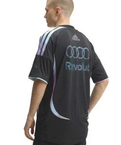 Adidas Audi Revolut F1 Team Teamgeist Jersey - Image 3