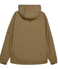 Alternative view of Adidas Buckstead SPZL Brown Jacket