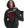 Adidas Manchester United 90 Black Sweatshirt