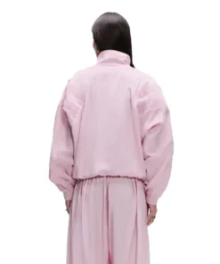 Alternative view of Adidas x ASOS Pink Track Jacket
