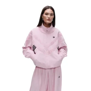 Adidas x ASOS Pink Track Jacket