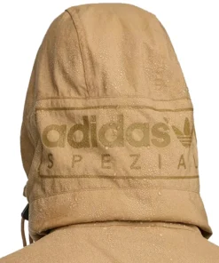 Adidas Longridge SPZL Parka Jacket - Image 3