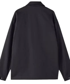 Adidas Spezial 2026 Wingrove II Black Jacket