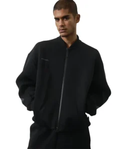 Alternative view of Adidas x Entire Studios Z.N.E. Bomber Jacket