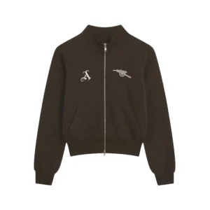 Arsenal AWFC Classics Russo Zip-Through Track Jacket