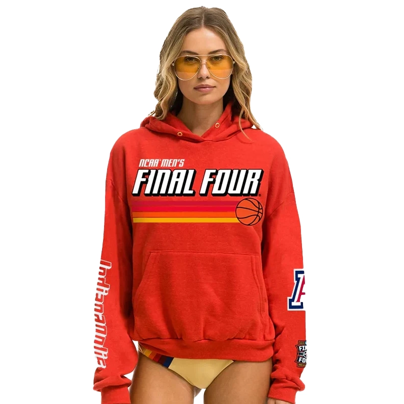 Aviator Nation Arizona Wildcats Final Four 2026 Hoodie