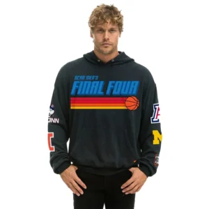 Aviator Nation Final Four Indianapolis Hoodie