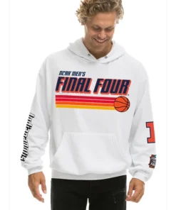 Aviator Nation Illinois Fighting Illini Final Four 2026 Hoodie