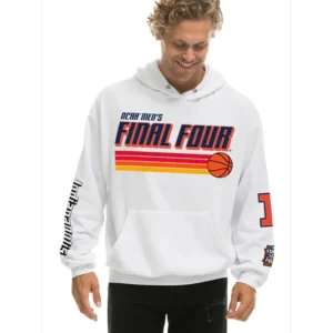 Aviator Nation Illinois Fighting Illini Final Four 2026 Hoodie