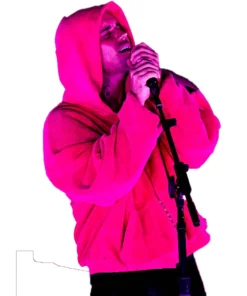 Bieber Coachella Hoodie