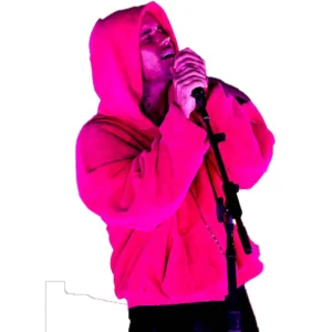 Bieber Coachella Hoodie