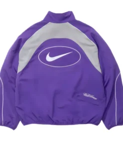 Alternative view of Billie Eilish 2026 Coachella Windbreaker Jacket
