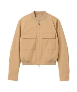 Gap × Victoria Beckham Bomber Jacket