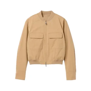 Gap × Victoria Beckham Bomber Jacket