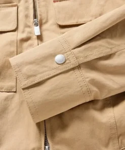 Gap × Victoria Beckham Bomber Jacket - Image 3