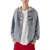 Careful Im Fragile Hoodie