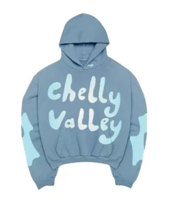 Chelly Valley Hoodie