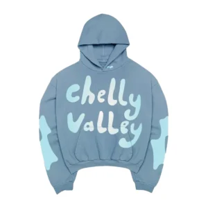 Chelly Valley Hoodie
