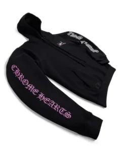 Chrome Hearts Deadly Doll Hoodie