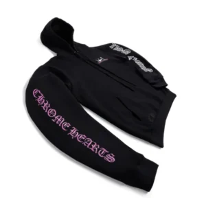 Chrome Hearts Deadly Doll Hoodie