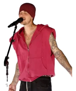 Justin Bieber Newport Hoodie