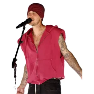 Justin Bieber Newport Hoodie