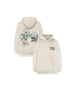 Coachella Desert Icons Hoodie